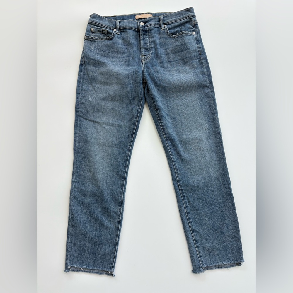 7 for all mankind Josefina Jeans
